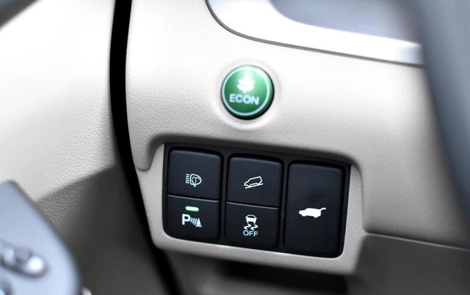 Honda CR-V cena 68900 przebieg: 121801, rok produkcji 2013 z Łomża małe 781